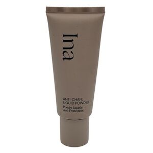 Ina Anti-Chafe Liquid Powder – Fragrance Free (Sealed) 60 ml